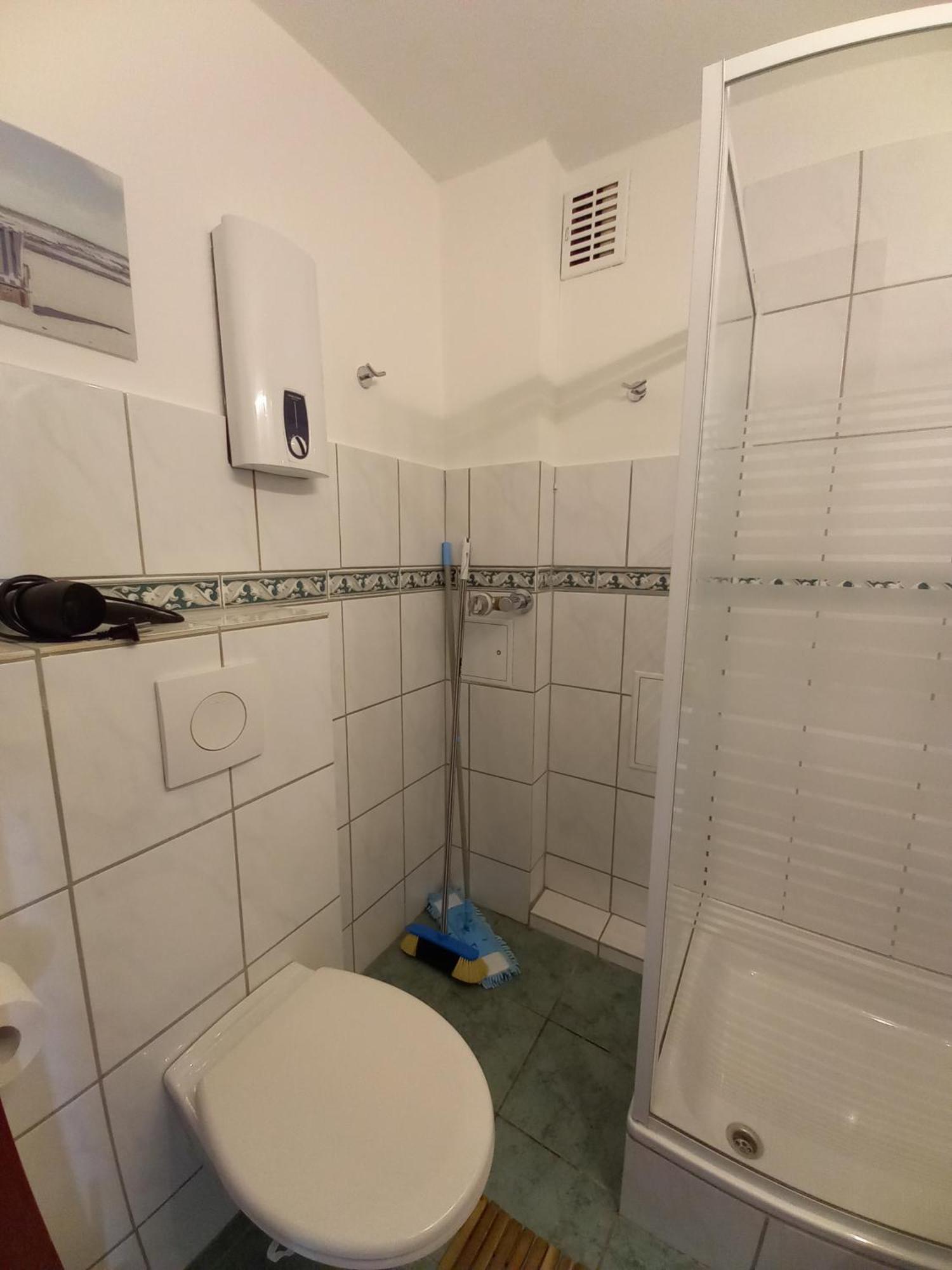 Haus Berlin Wohnung 105 Großenbrode Kültér fotó