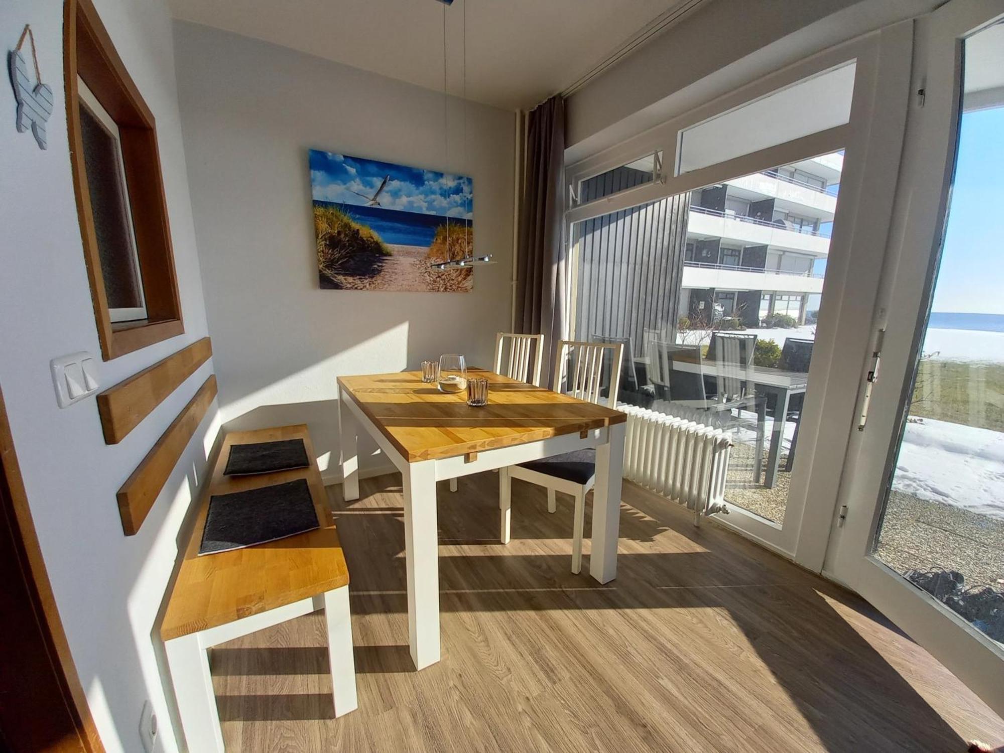 Haus Berlin Wohnung 105 Großenbrode Kültér fotó