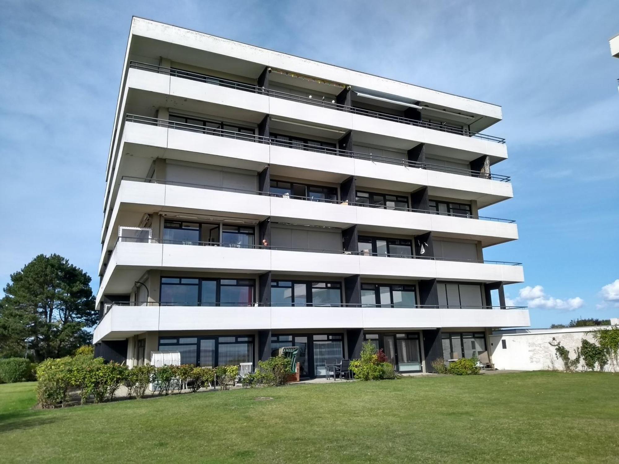 Haus Berlin Wohnung 105 Großenbrode Kültér fotó