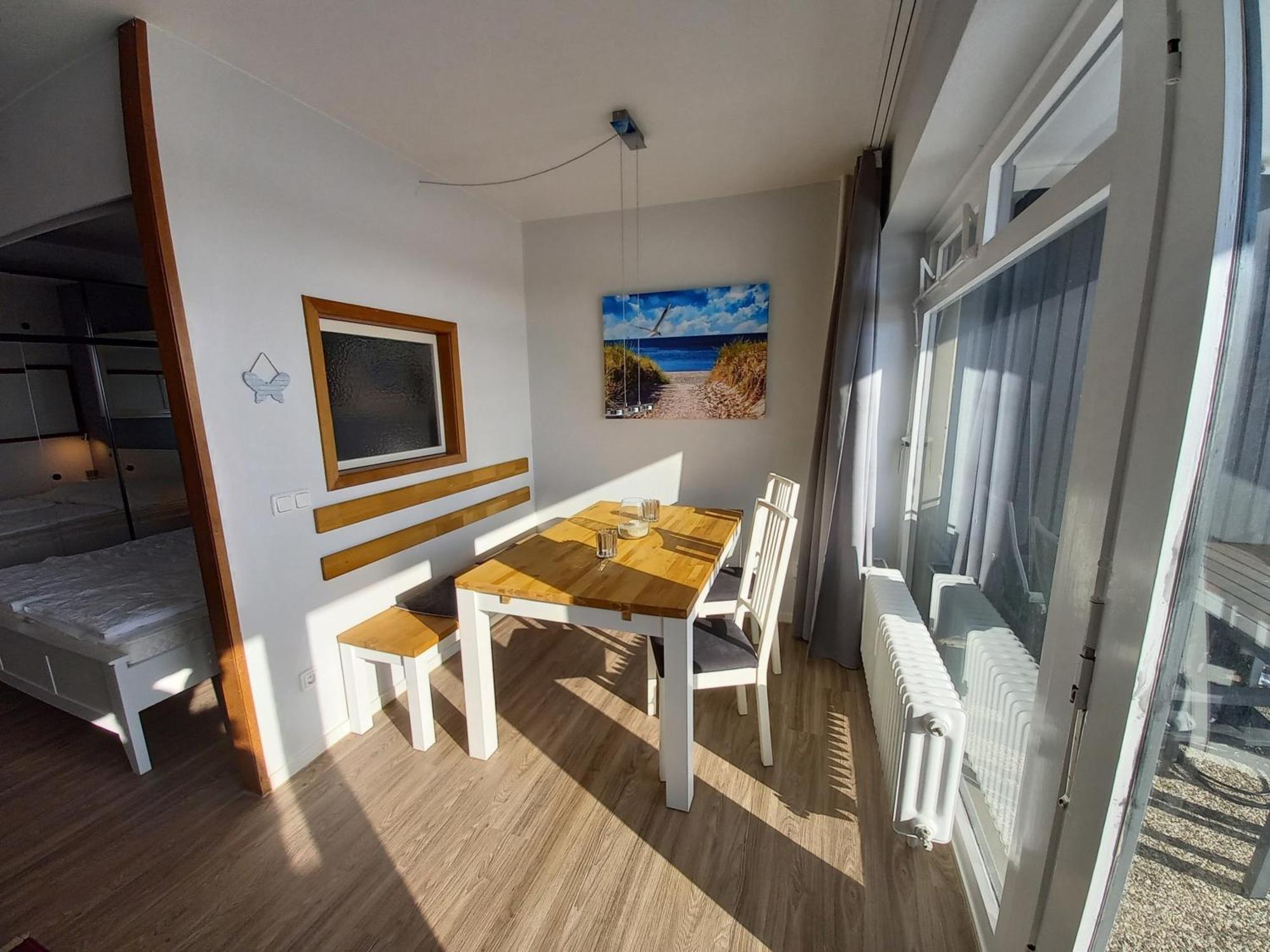 Haus Berlin Wohnung 105 Großenbrode Kültér fotó